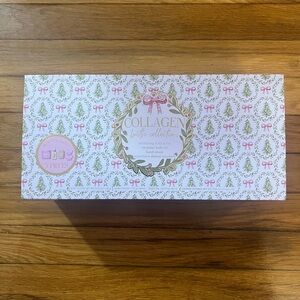 Collagen Bath Collection Gift Set